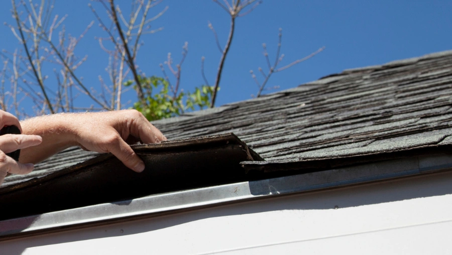 5 Roof Inspections